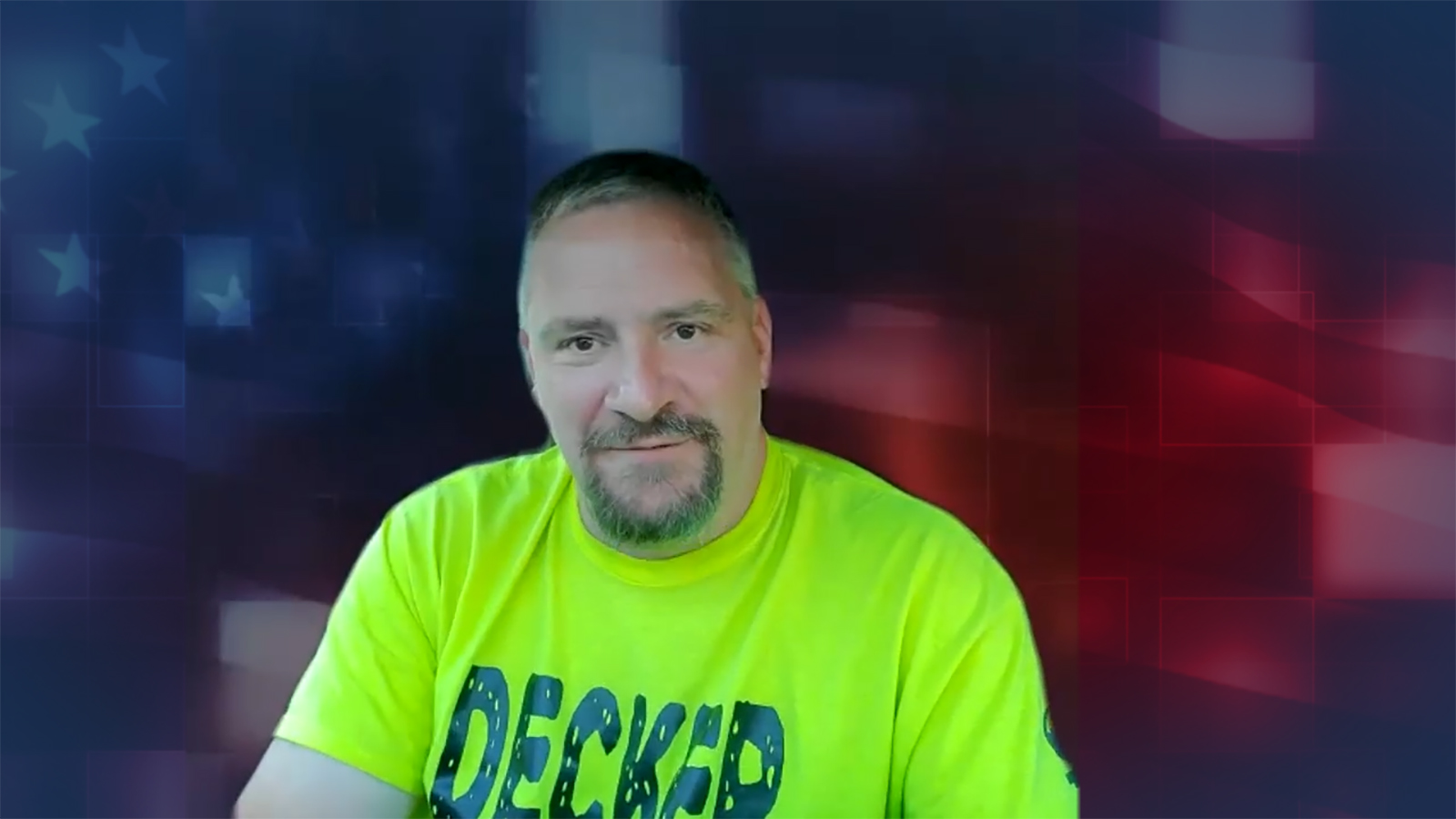 Jason Decker (L) Chicago News WTTW